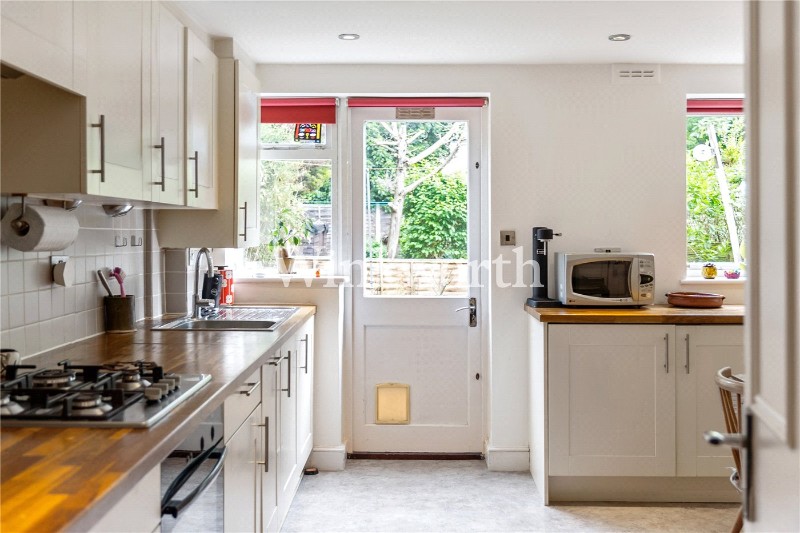 Wilberforce Road, London, N4