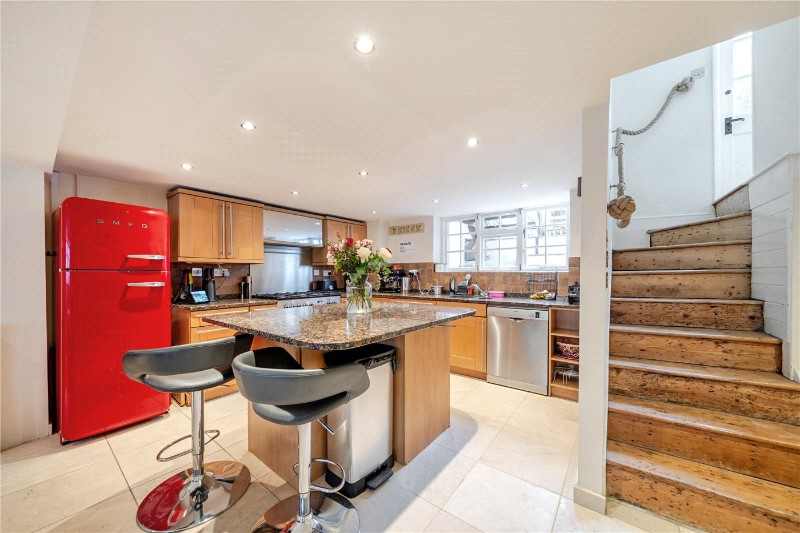 Greenwich South Street, Greenwich, London, SE10