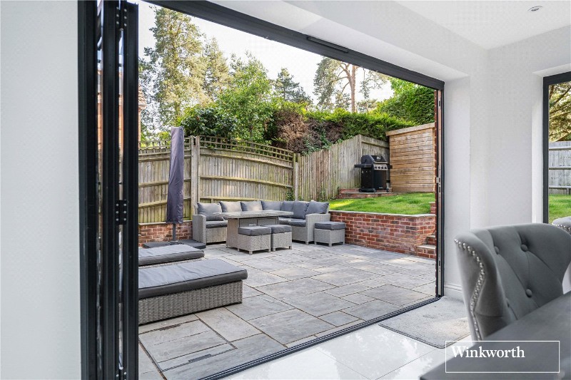 Butler Road, Bagshot, Surrey, GU19