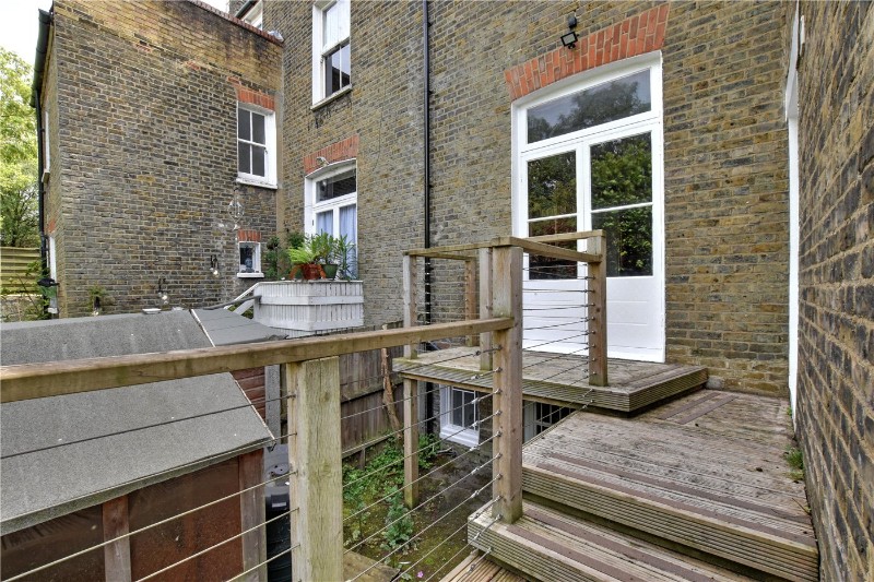 Westcombe Park Road, Blackheath, London, SE3
