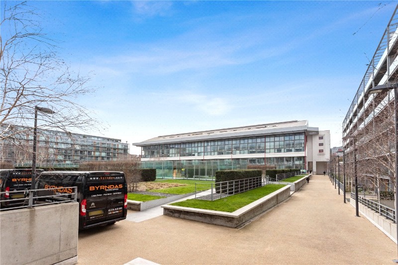 Highbury Stadium Square, London, N5