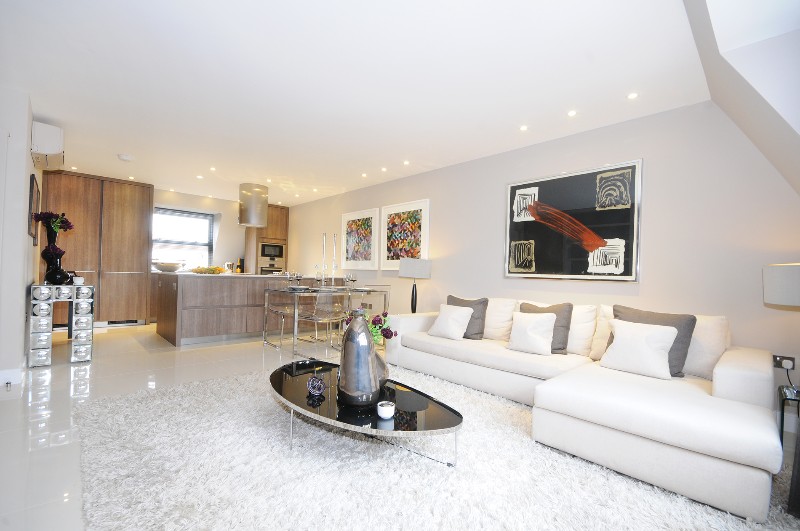 Boydell Court, St John&#39;s Wood Park, London, NW8