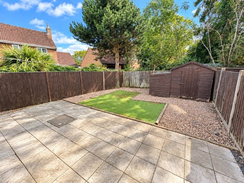 Holland Close, Bourne, Lincolnshire, PE10