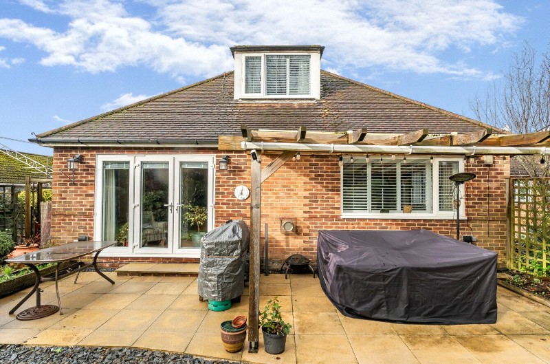 Hill View Road, Braishfield, Romsey, Hampshire, SO51