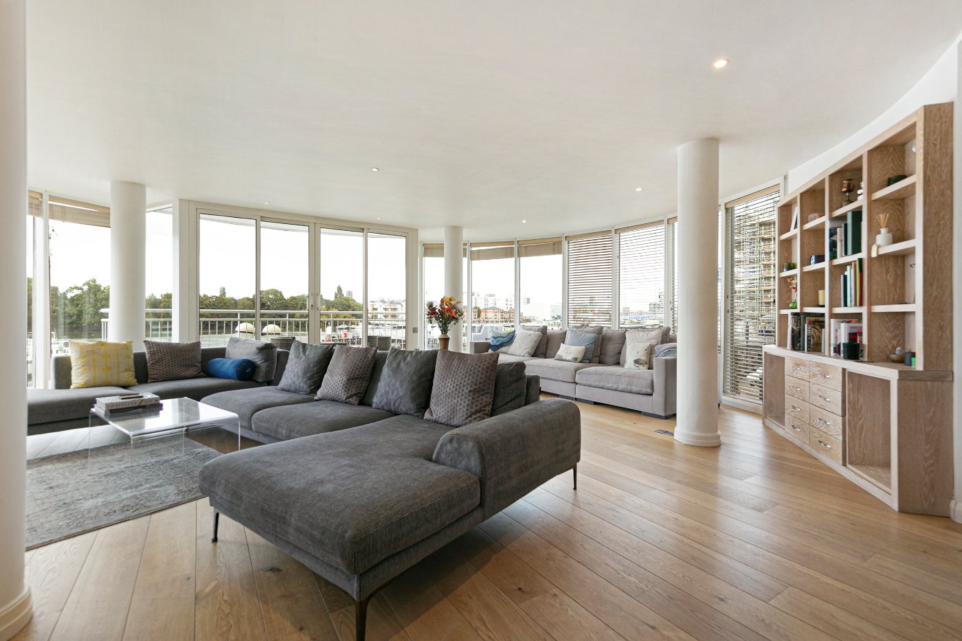 Prospect Quay, 98 Point Pleasant, London, SW18