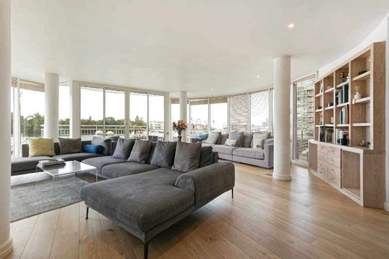 Prospect Quay, 98 Point Pleasant, London, SW18