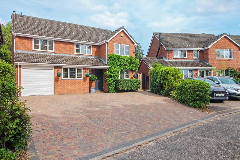 Five Acres, Stoke Holy Cross, Norwich, Norfolk, NR14