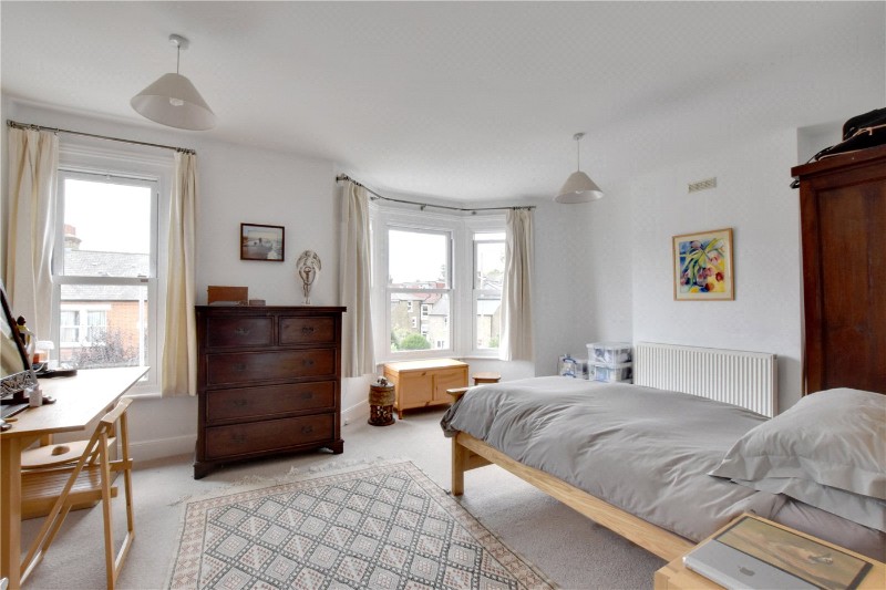 Heathwood Gardens, Charlton, London, SE7