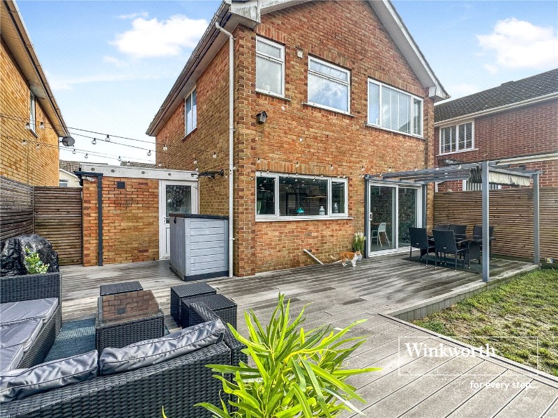Locksley Drive, Ferndown, Dorset, BH22