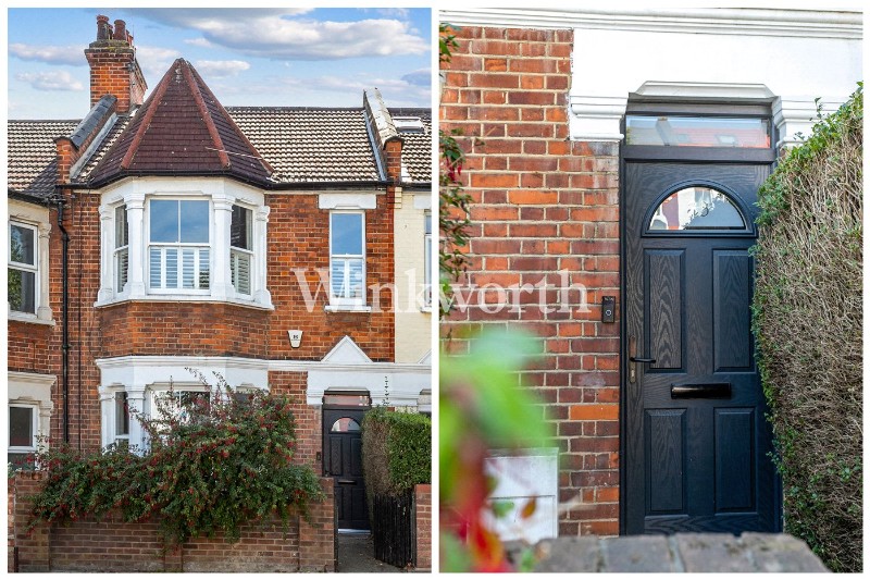 Dunbar Road, London, N22