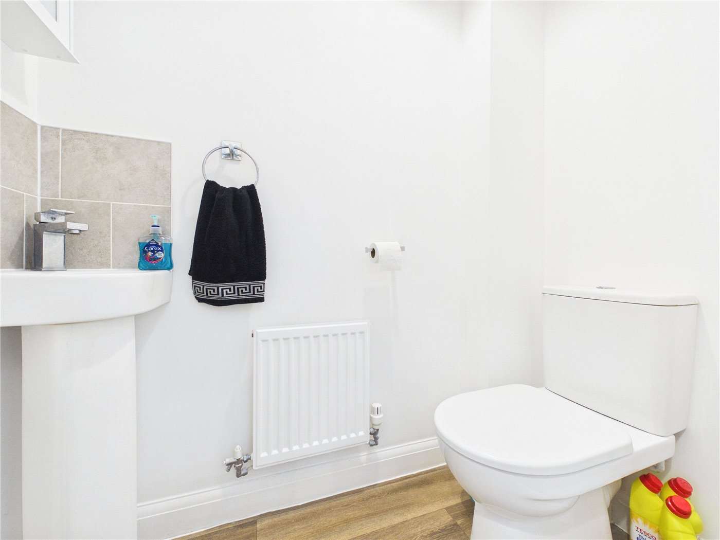 Downstairs WC