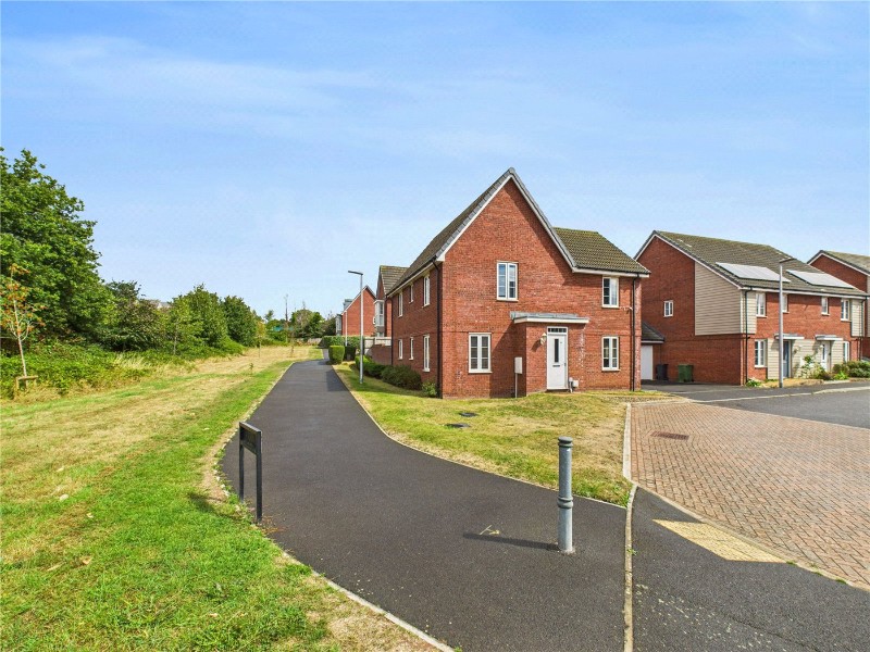 Bunker Square, Exeter, Devon, EX2