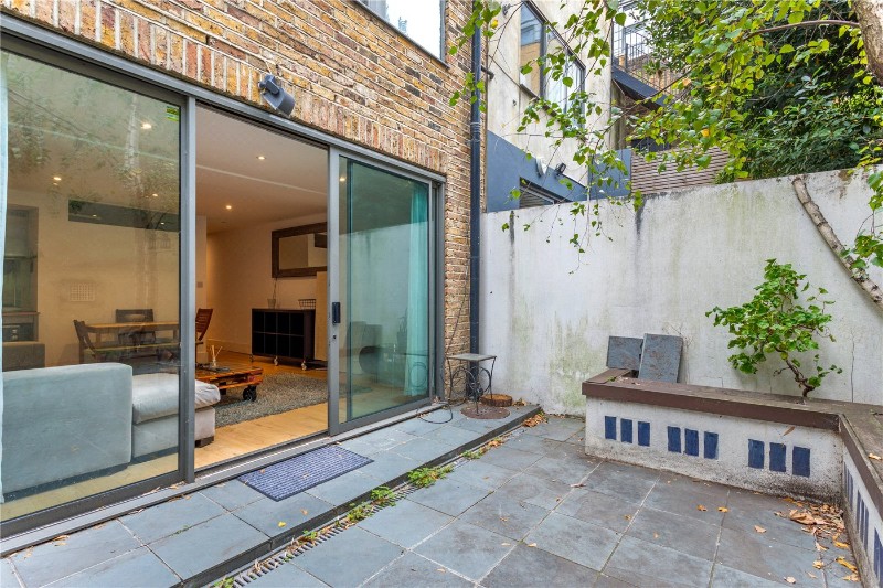 Packington Street, London, N1