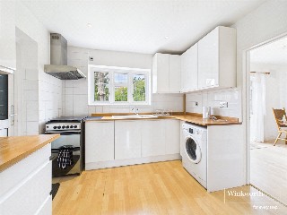 Fryent Way, Kingsbury, London, NW9