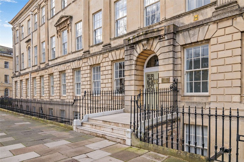 Great Pulteney Street, Bath, Somerset, BA2