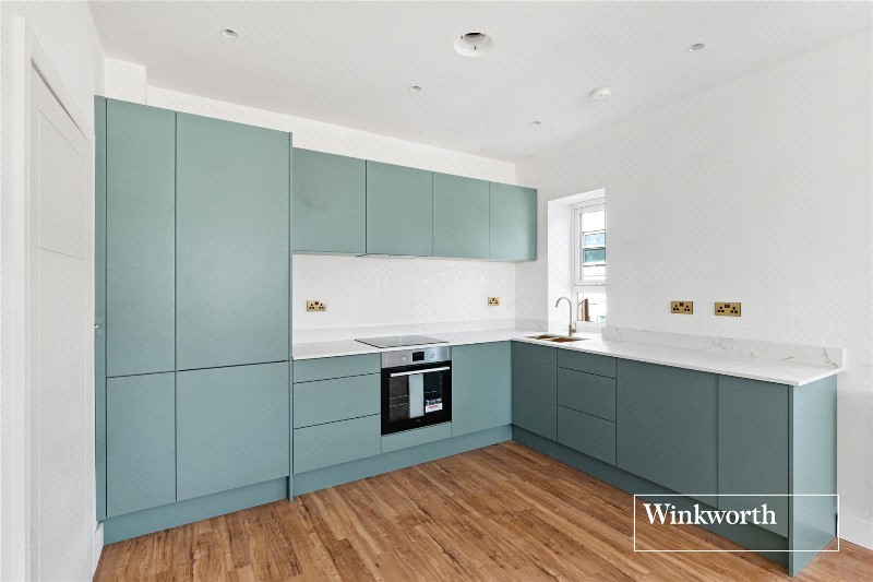 Station Road, New Barnet, EN5