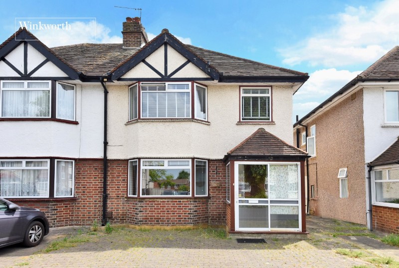 Abbotts Road, Cheam, Sutton, SM3