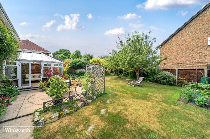 St Gabriels Lea, Chineham, Basingstoke, Hampshire, RG24