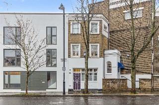 Prebend Street, Angel, N1