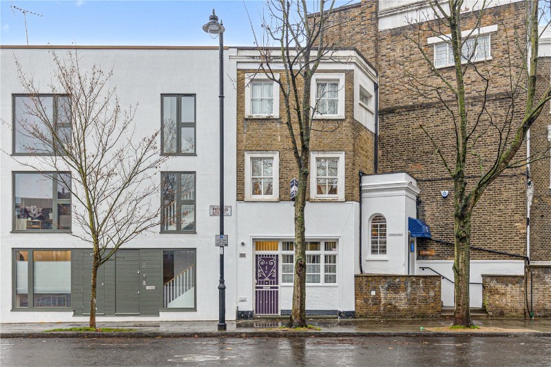 Prebend Street, Angel, N1