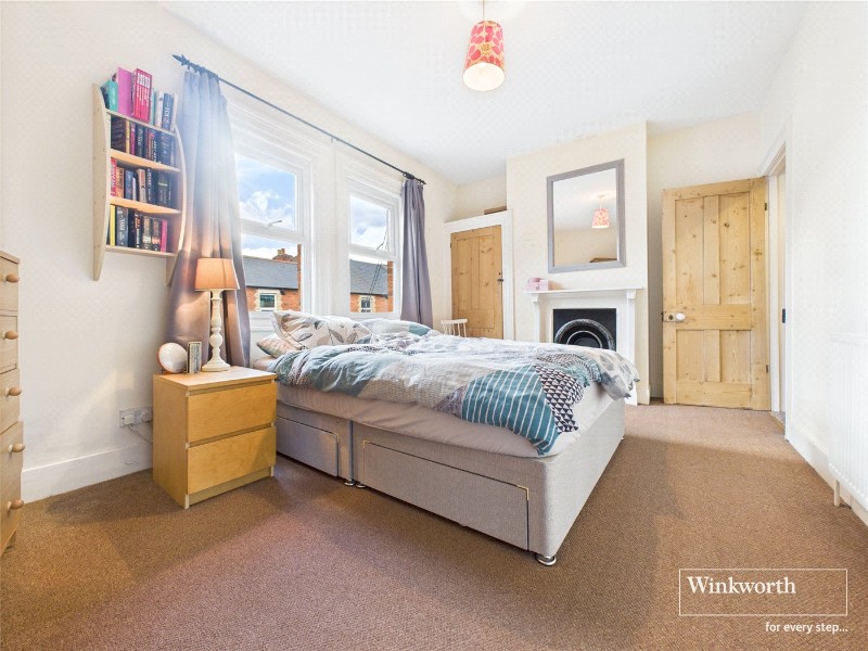 Gower Street, Reading, Berkshire, RG1