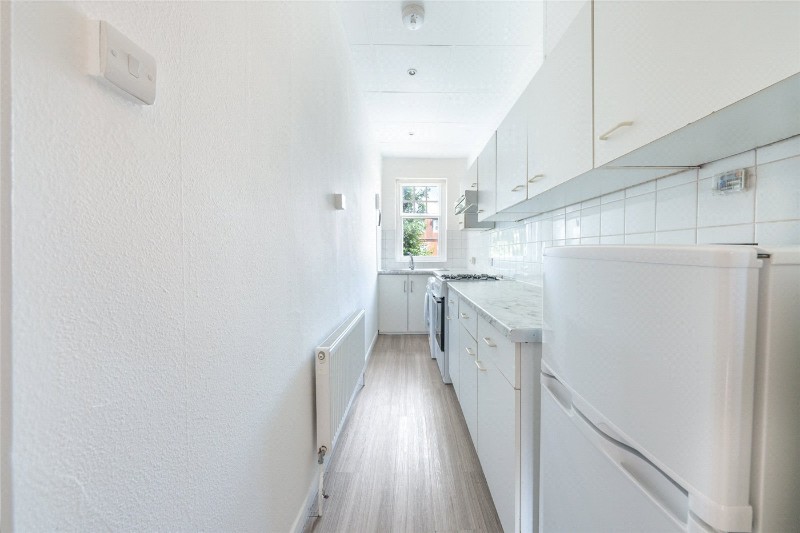 Greencroft Gardens, London, NW6