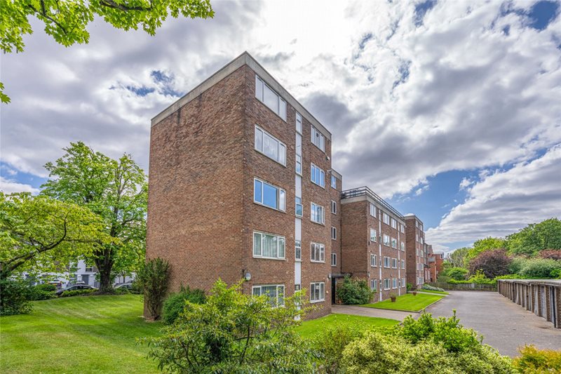 Godolphin House, Fellows Road, London, NW3