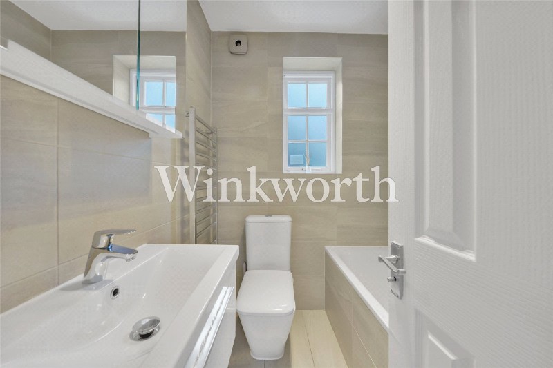 Addison Way, London, NW11