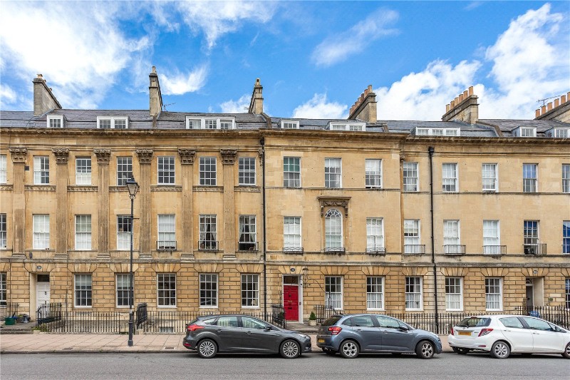 Great Pulteney Street, Bath, Somerset, BA2