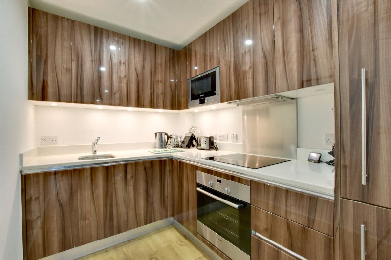 No 1 Street, Woolwich, London, SE18