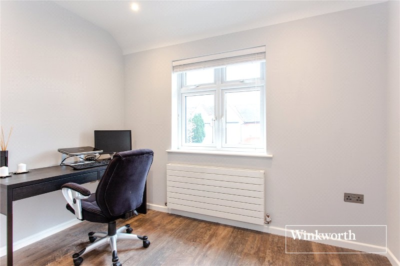 Hervey Close, Finchley, London, N3