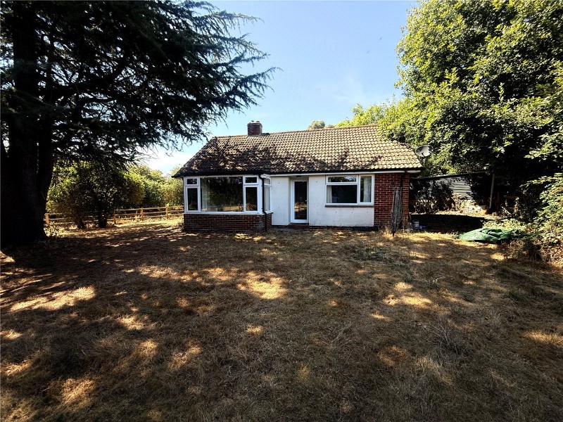 Salisbury Road, Sherfield English, Romsey, Hampshire, SO51