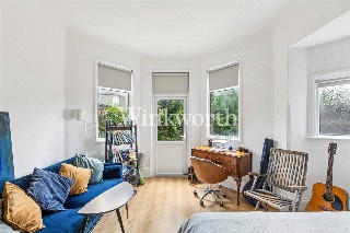 Sylvan Avenue, London, N22