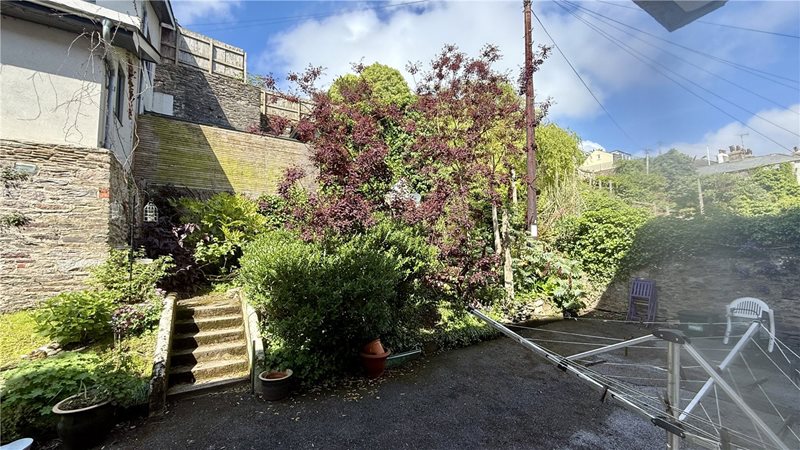 Higher Street, Dartmouth, Devon, TQ6