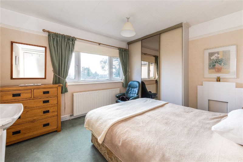 Bell Hill Ridge, Petersfield, Hampshire, GU32