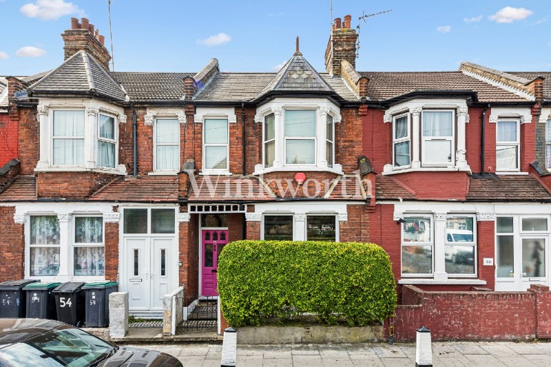 Dowsett Road, London, N17