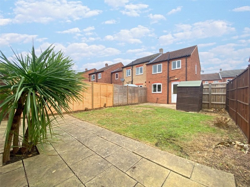Falcon Way, Sleaford, Lincolnshire, NG34