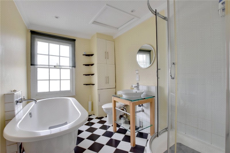 Hillreach, Woolwich, London, SE18