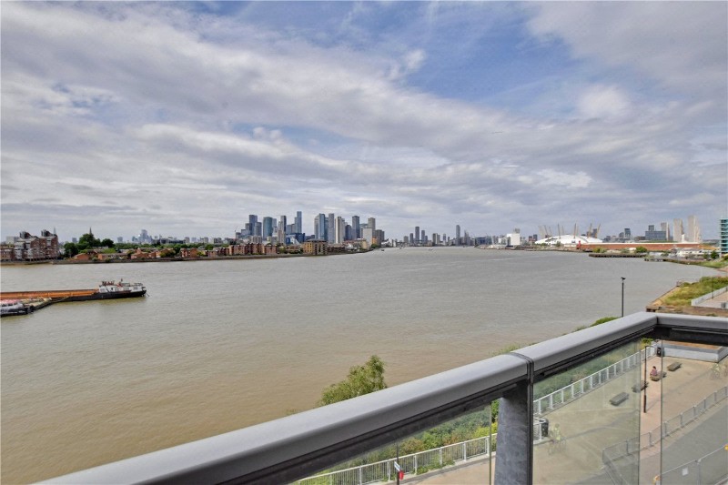 Henry Hudson Apartments, 41 Banning Street, Greenwich, London, SE10