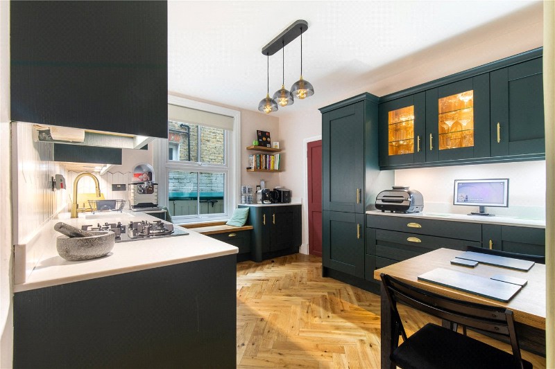 Briscoe Road, London, SW19