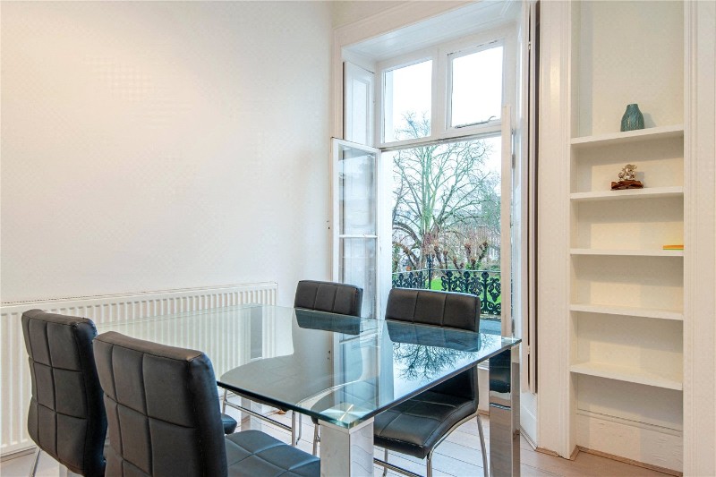 Alma Square, St John's Wood, London, NW8