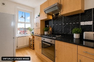 Garratt Lane, London, SW17