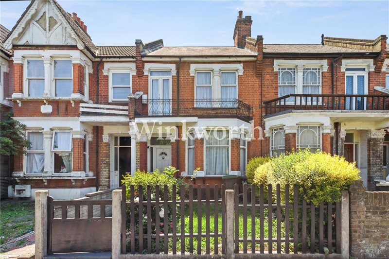 Bruce Grove Road, London, N17