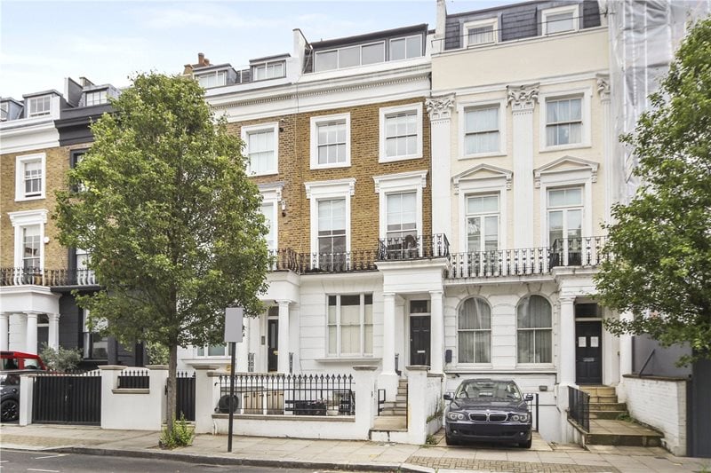 Ledbury Road, London, W11