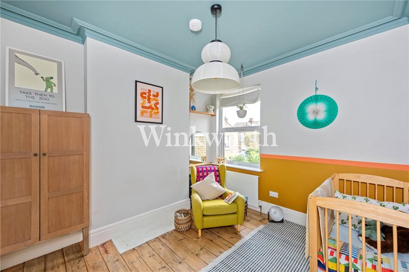 Chandos Road, London, N17