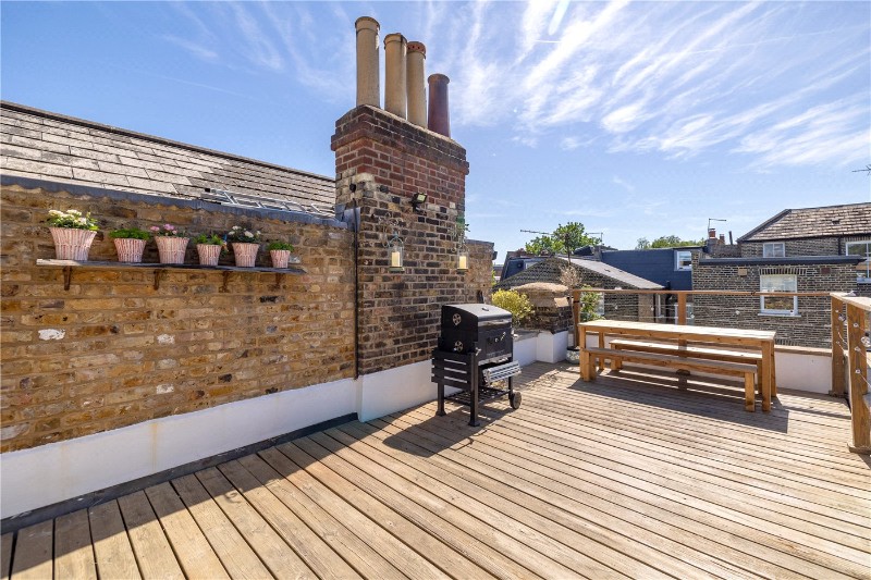 St. Maur Road, London, SW6