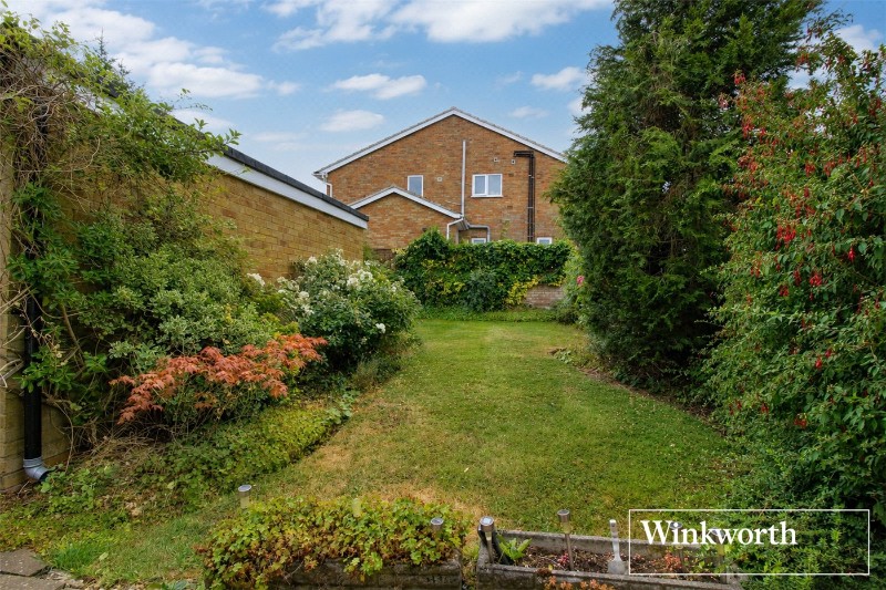 Chandos Road, Borehamwood, Hertfordshire, WD6