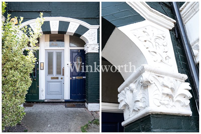 Mount Pleasant Road, London, N17