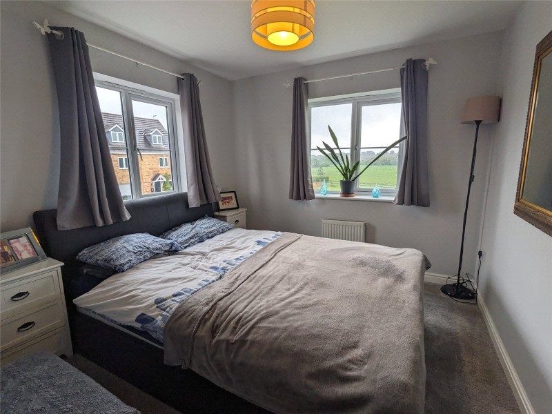 Charlestown, Ancaster, Grantham, South Kesteven, NG32