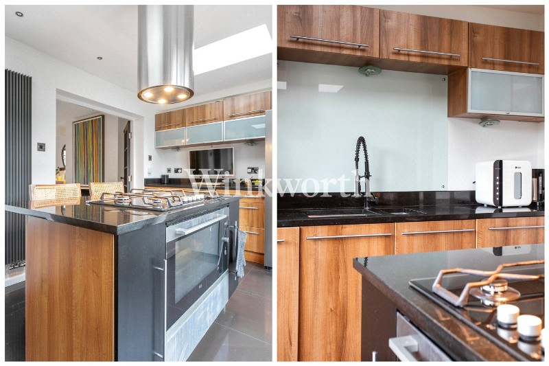 Woodstock Crescent, London, N9